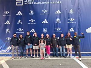 3Point Boston Marathon 2025
