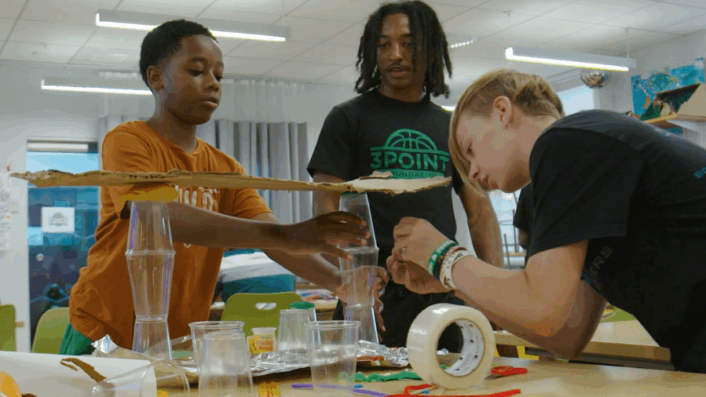 3point gala 2025 video